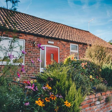 Home Farm & Lodge Bawtry Exteriér fotografie