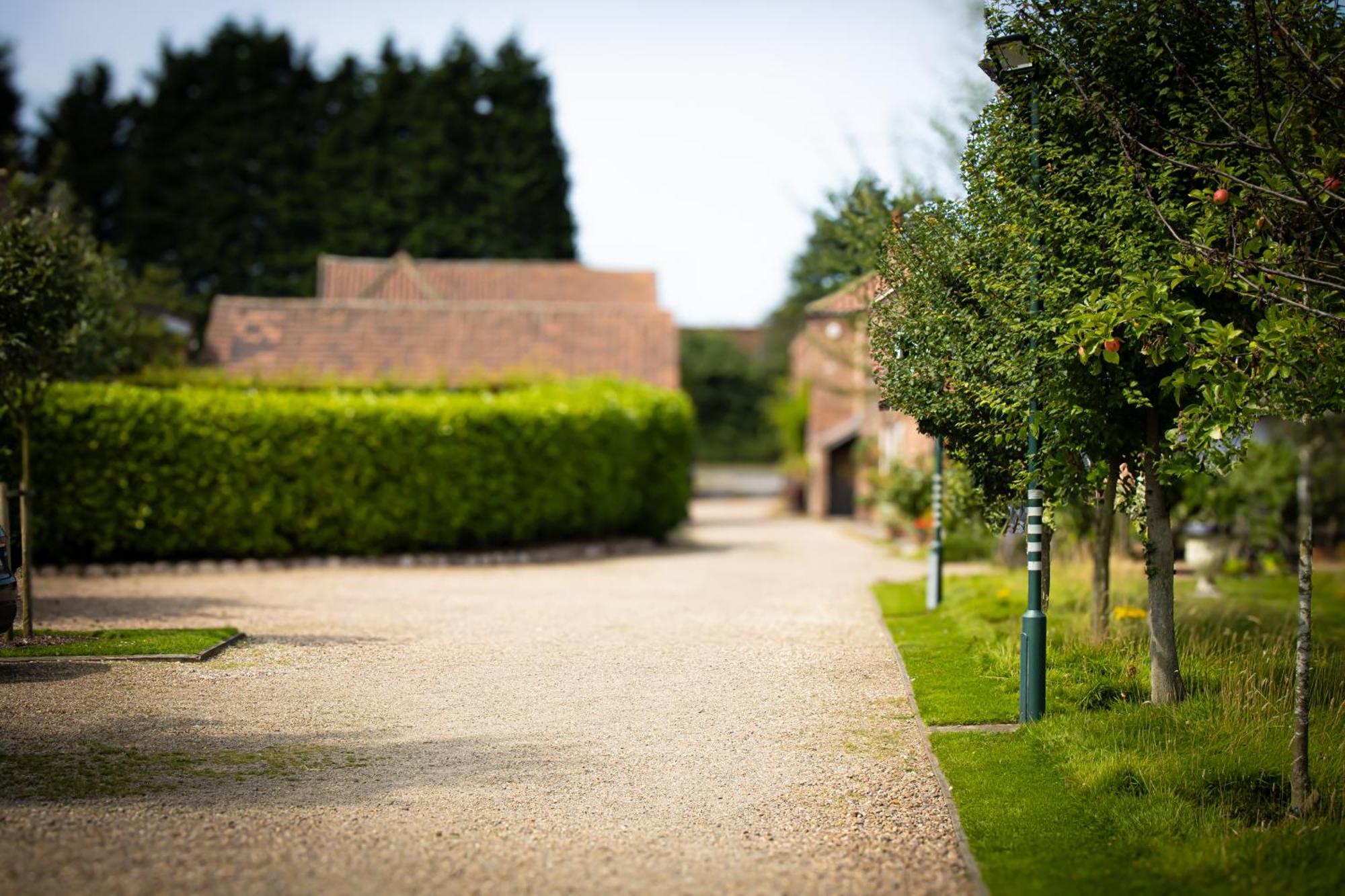 Home Farm & Lodge Bawtry Exteriér fotografie