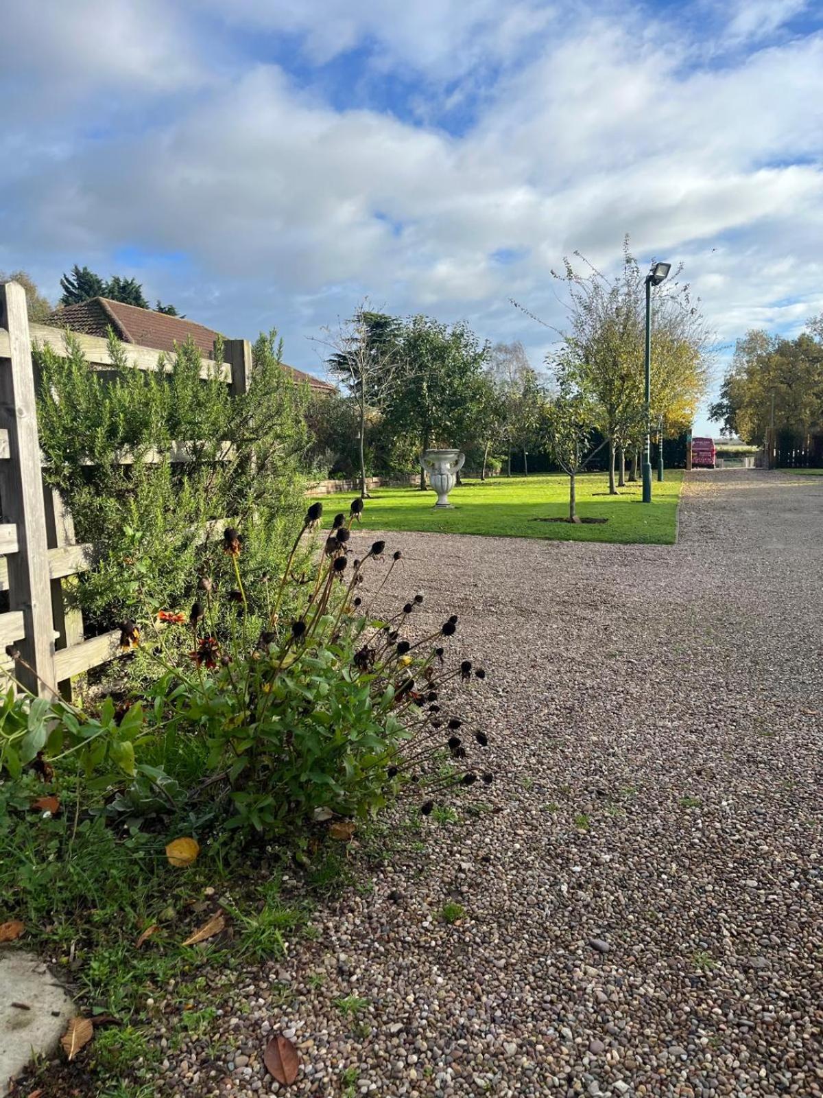 Home Farm & Lodge Bawtry Exteriér fotografie