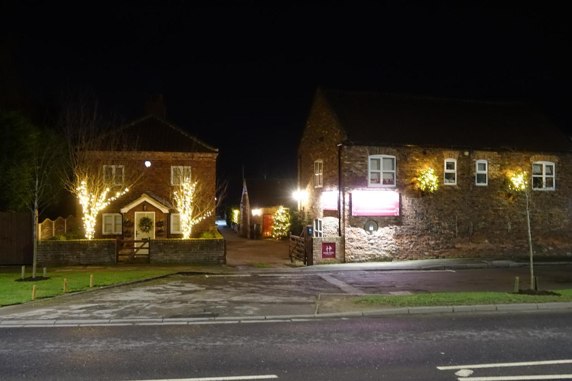 Home Farm & Lodge Bawtry Exteriér fotografie
