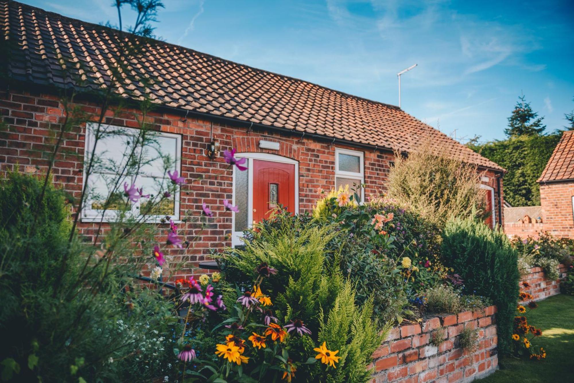 Home Farm & Lodge Bawtry Exteriér fotografie