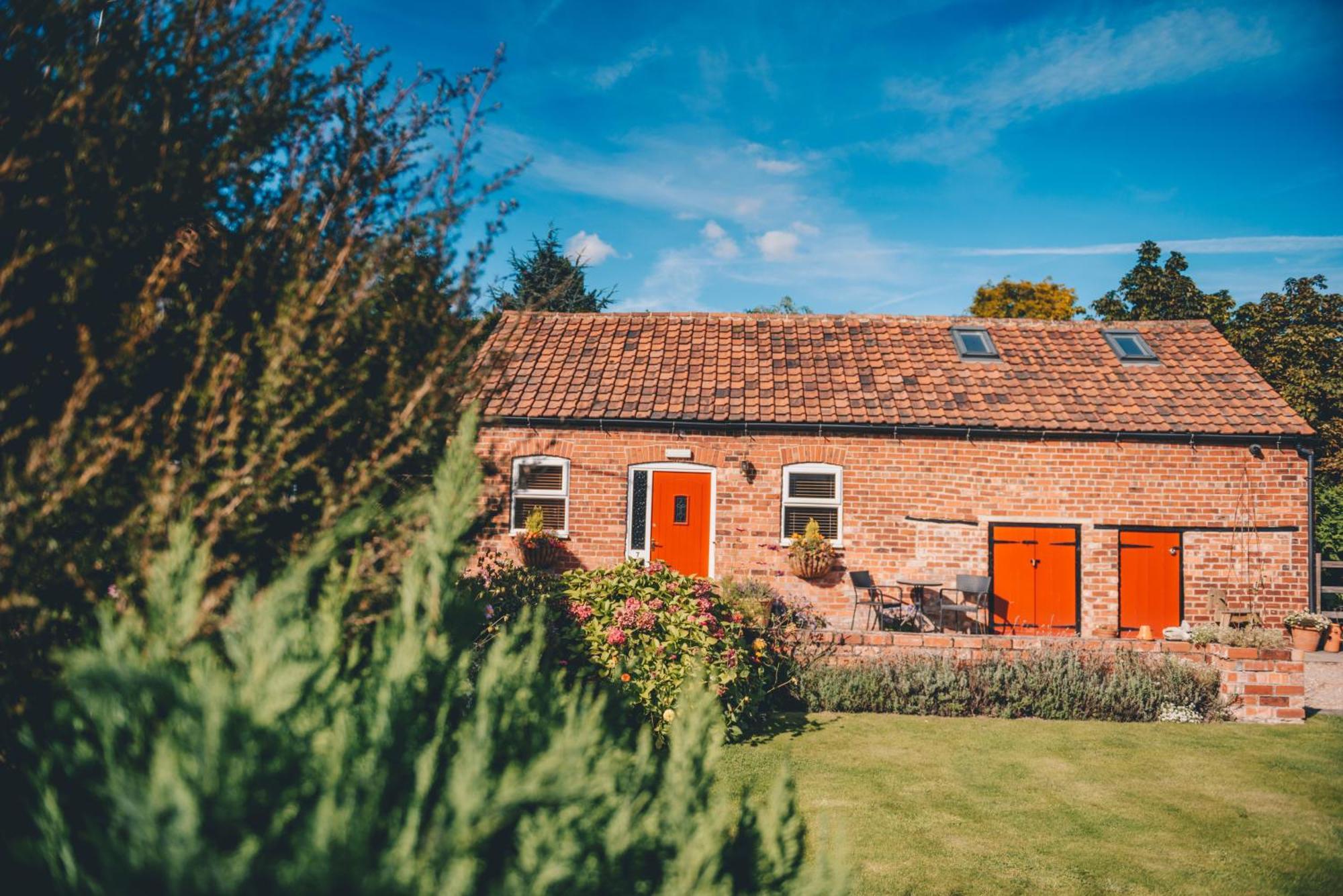 Home Farm & Lodge Bawtry Exteriér fotografie