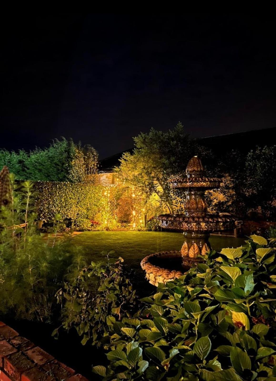 Home Farm & Lodge Bawtry Exteriér fotografie