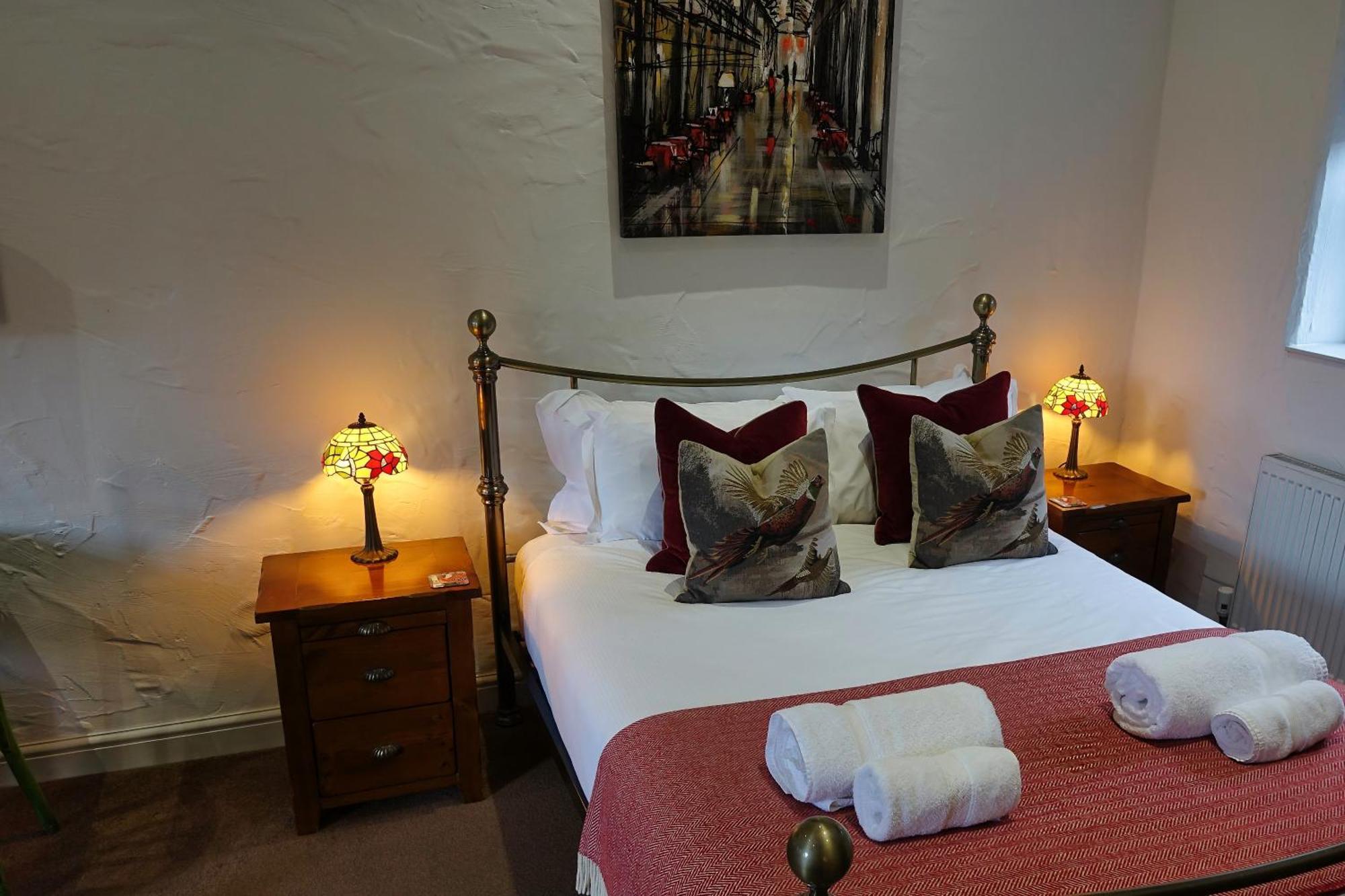 Home Farm & Lodge Bawtry Exteriér fotografie