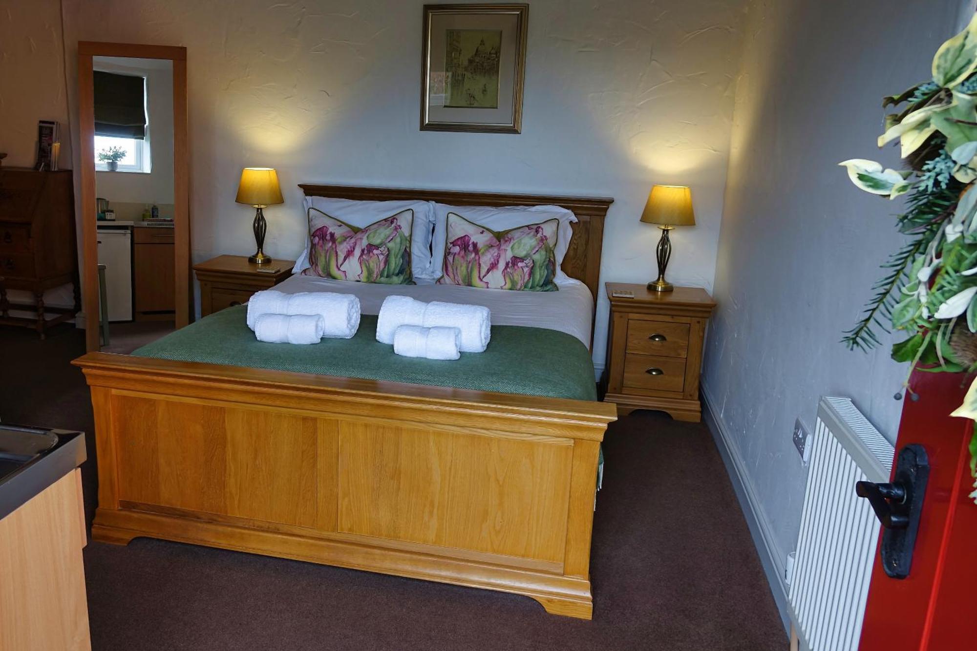 Home Farm & Lodge Bawtry Exteriér fotografie