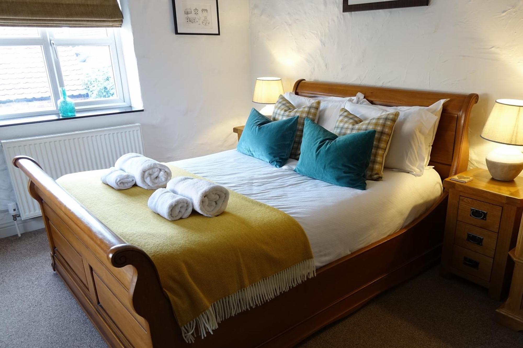 Home Farm & Lodge Bawtry Exteriér fotografie