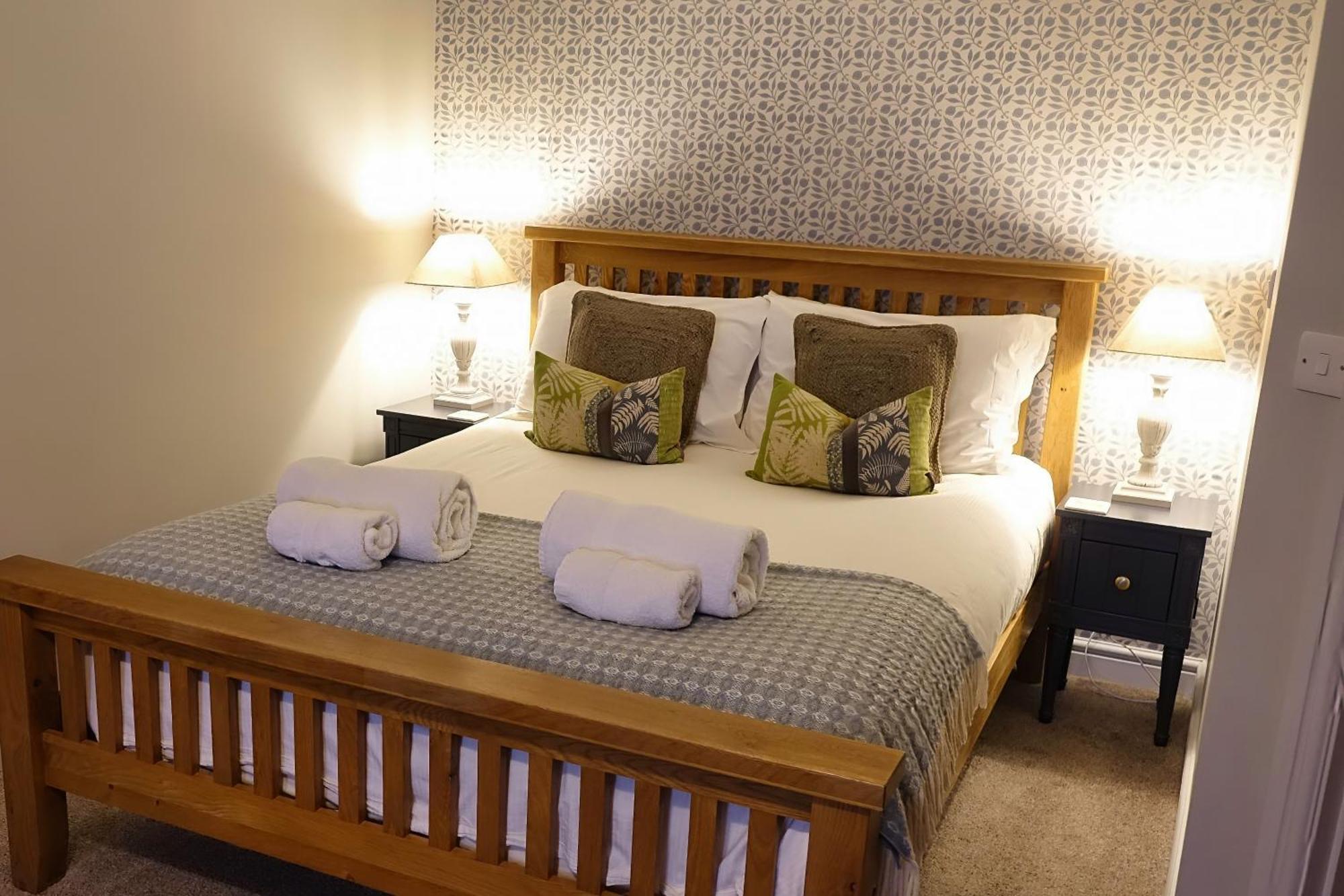 Home Farm & Lodge Bawtry Exteriér fotografie